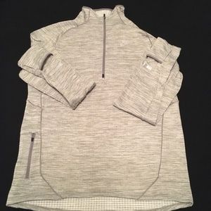 Men's Nike Dri-Fit Element Half-Zip Pullover (Med)